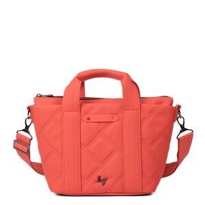 NWT Lug Dory Matte Luxe VL - Papaya